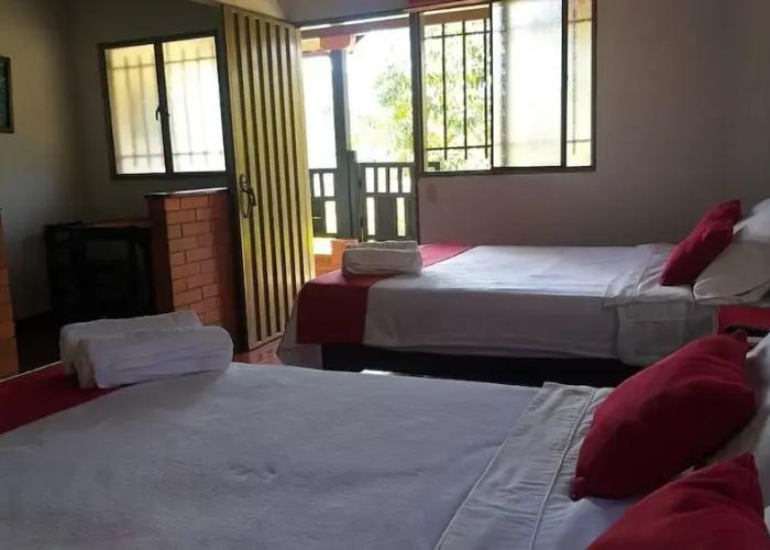 Hotel San  Miguel Barichara  Campestre