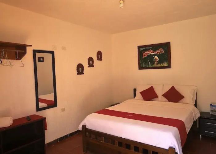Hotel San  Miguel Barichara  Campestre