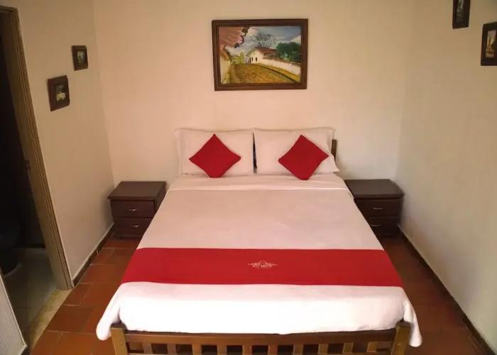 Hotel San  Miguel Barichara  Campestre