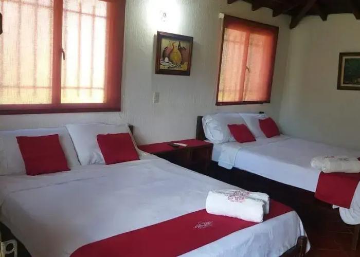 Hotel San  Miguel Barichara  Campestre