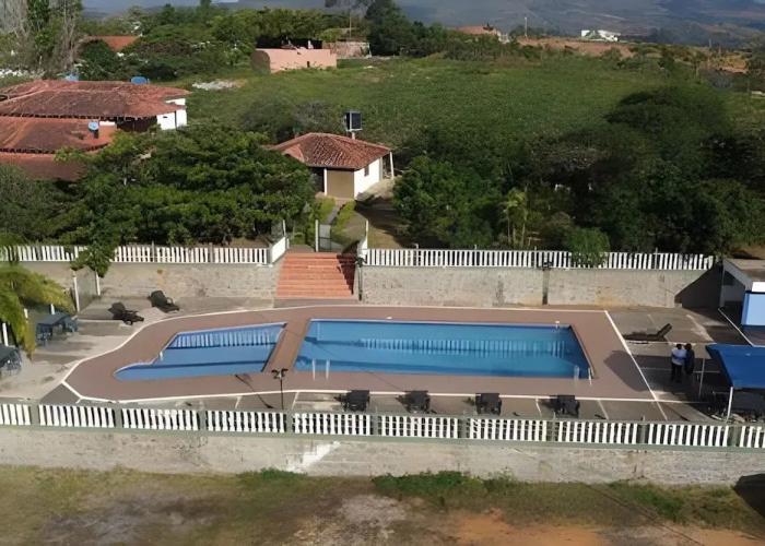 Hotel San  Miguel Barichara  Campestre