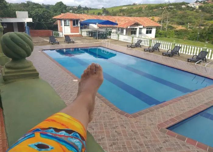 Hotel San  Miguel Barichara  Campestre