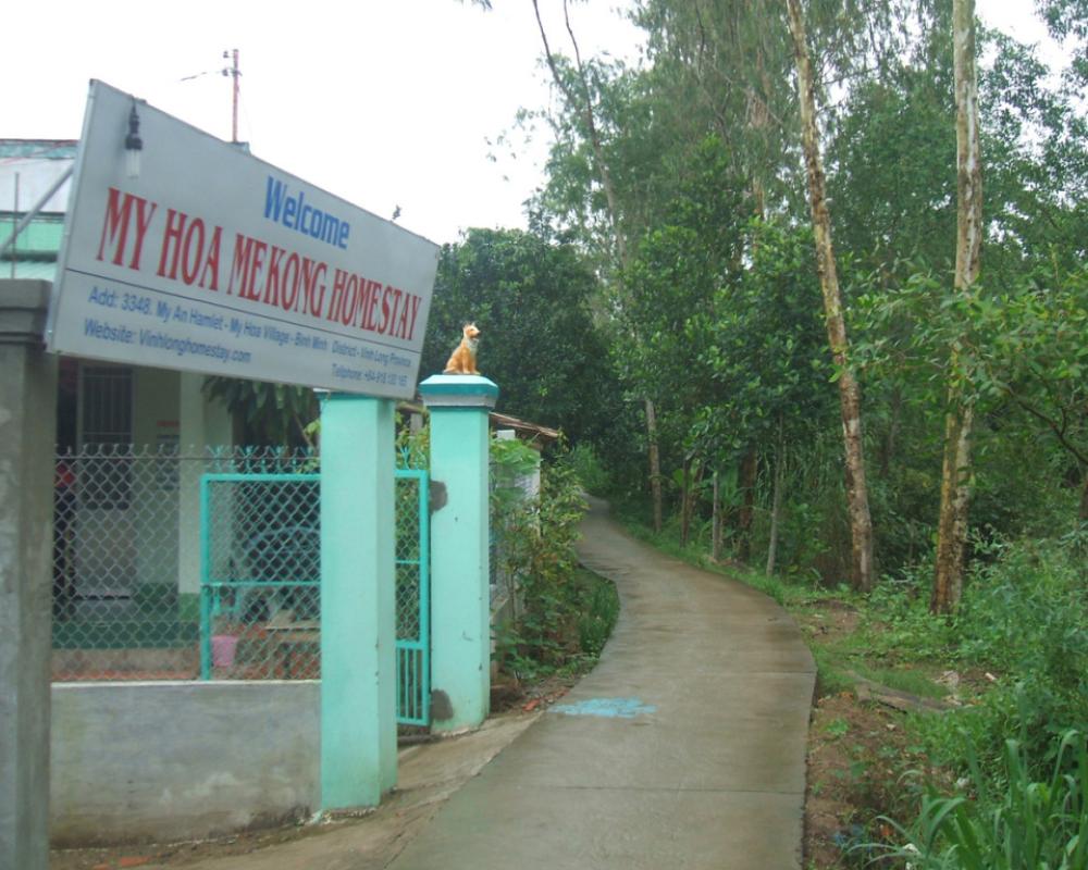 My Hoa Mekong Homestay