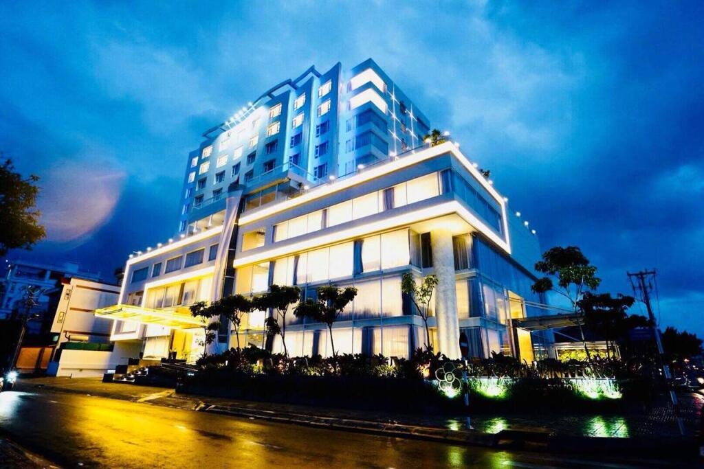 Sai Gon Vinh Long Hotel