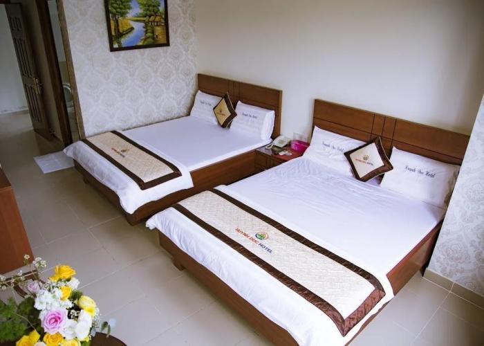 Huynh Duc Hotel