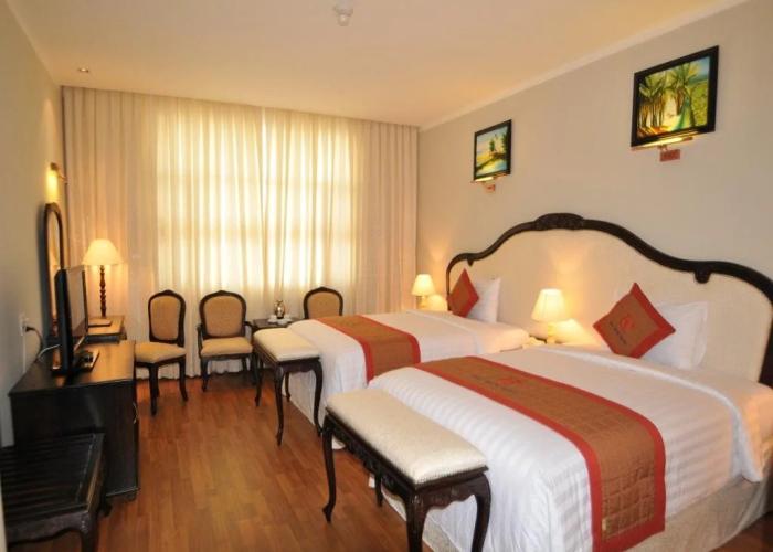 Hoa Binh 1 Hotel