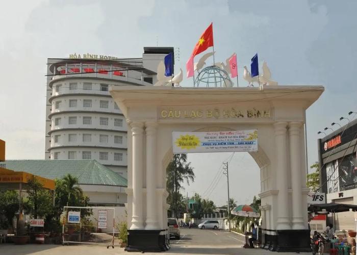 Hoa Binh 1 Hotel