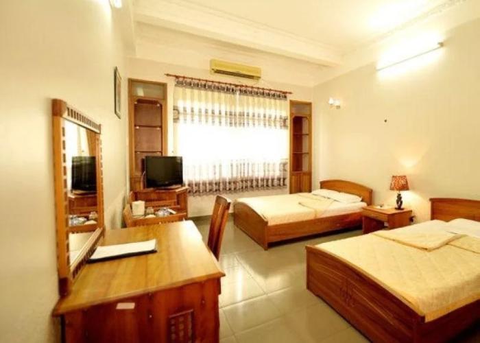 Hoa Binh 2 Hotel