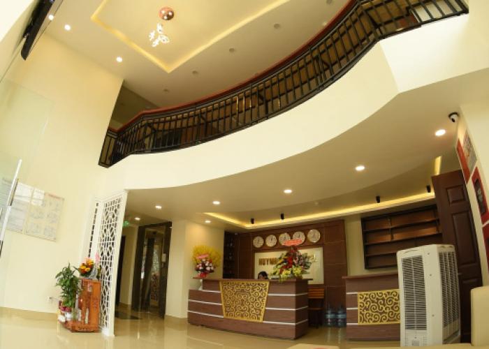 HUYNH DUC 2 Hotel