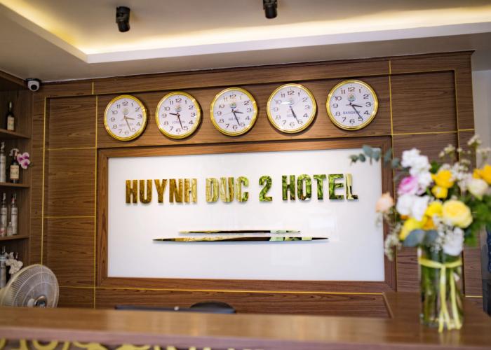 HUYNH DUC 2 Hotel