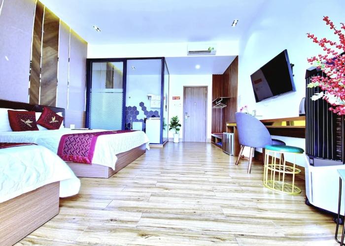 Thu Le Hotel