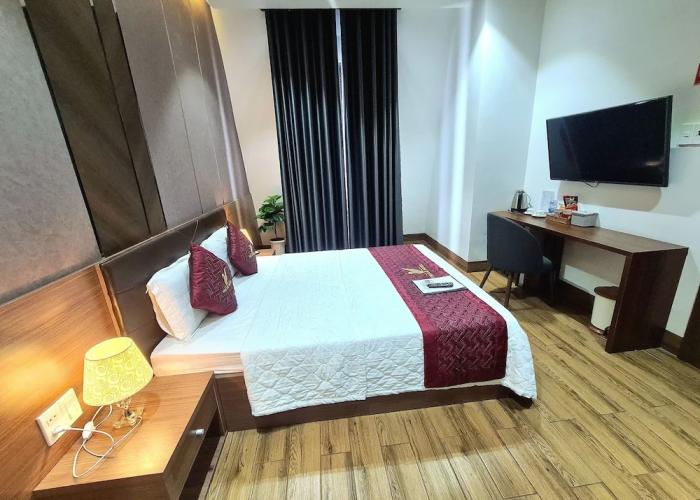 Thu Le Hotel