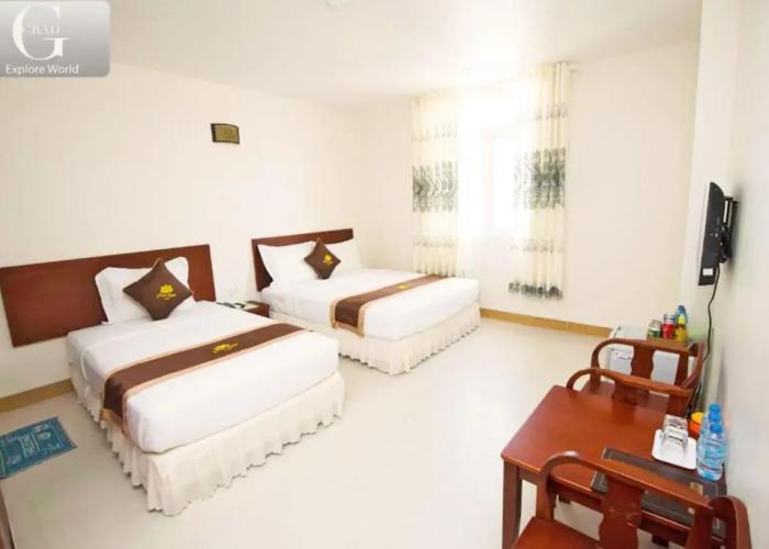 Bong Sen Xanh Hotel