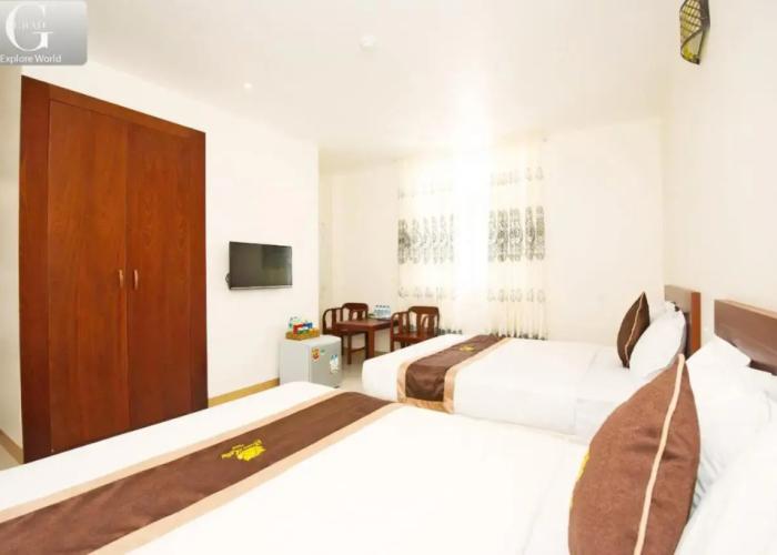 Bong Sen Xanh Hotel