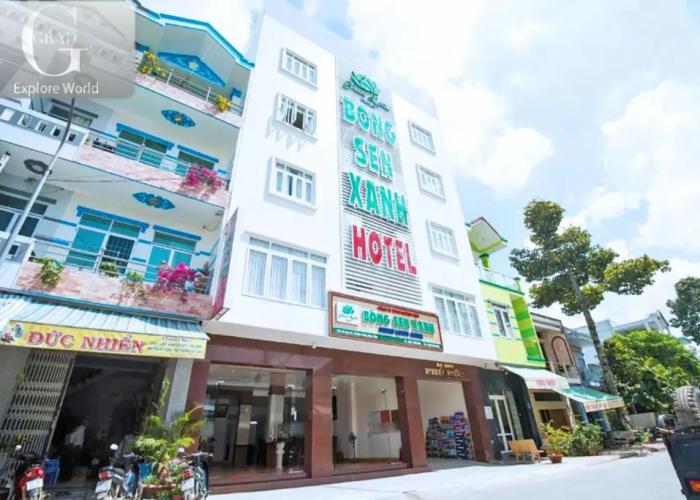 Bong Sen Xanh Hotel