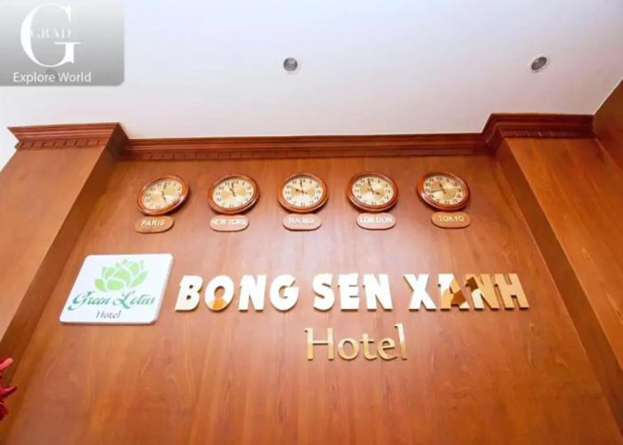 Bong Sen Xanh Hotel