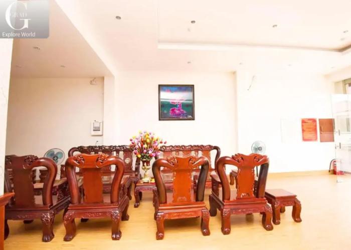 Bong Sen Xanh Hotel