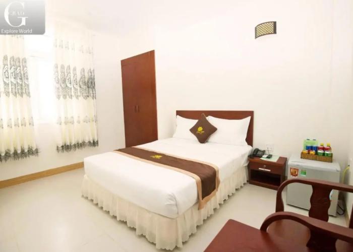 Bong Sen Xanh Hotel