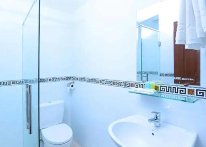 Bong Sen Xanh Hotel