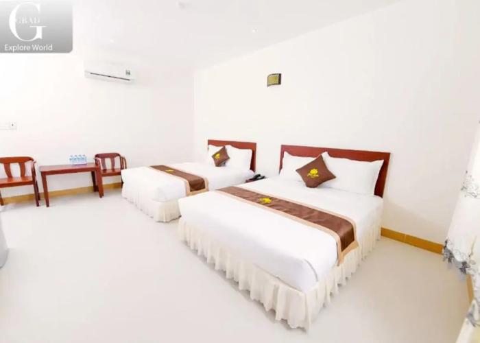Bong Sen Xanh Hotel