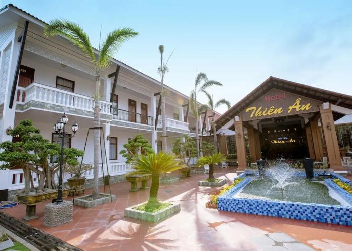 Thien An Hotel
