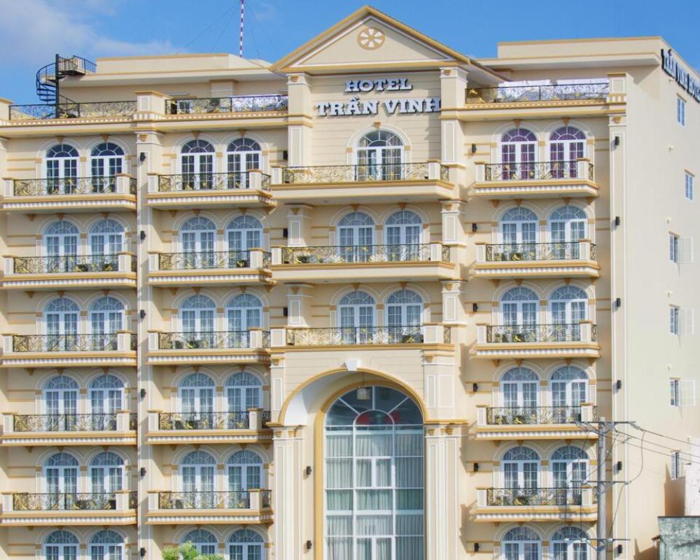 Tran Vinh Hotel