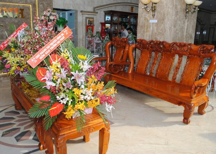 Tran Vinh Hotel