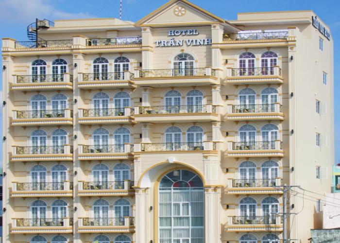 Tran Vinh Hotel