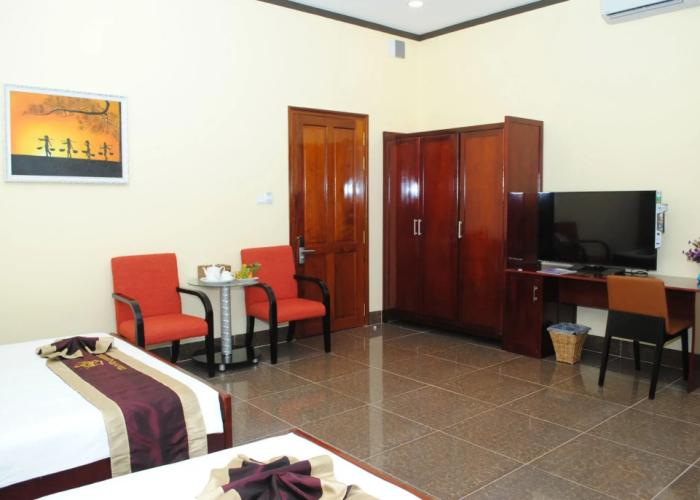 Tran Vinh Hotel