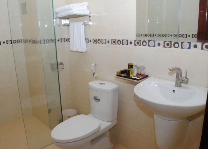 Tran Vinh Hotel