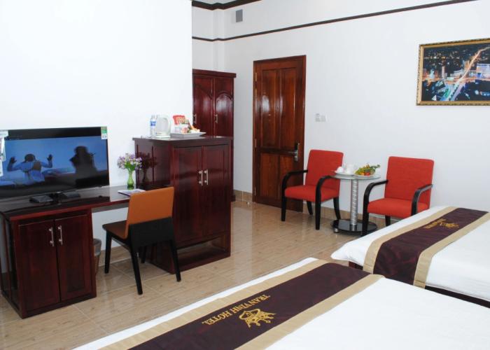 Tran Vinh Hotel