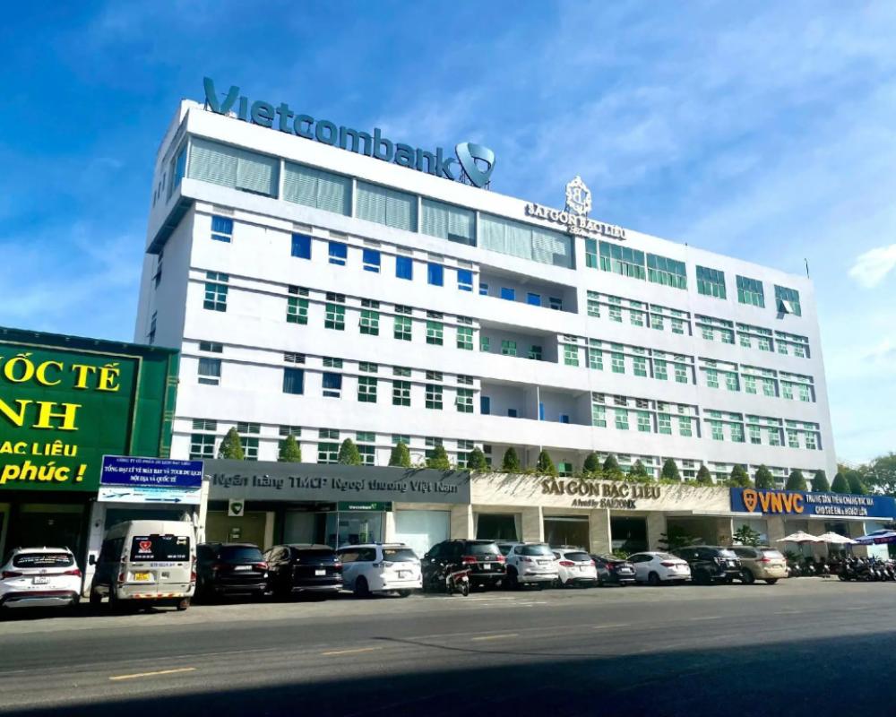 Sai Gon Bac Lieu Hotel