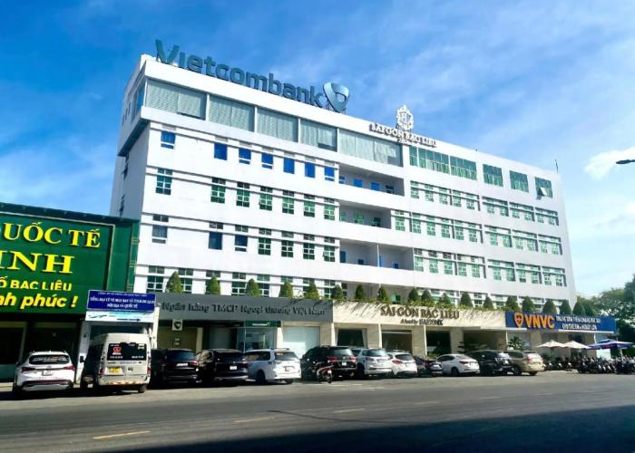 Sai Gon Bac Lieu Hotel