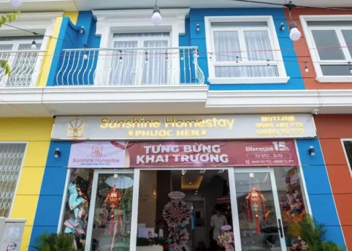 Sunshine Homestay