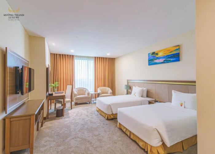 Muong Thanh Luxury Ca Mau Hotel