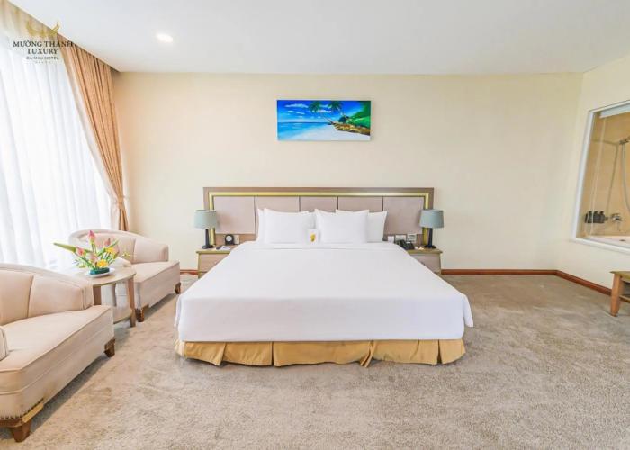 Muong Thanh Luxury Ca Mau Hotel