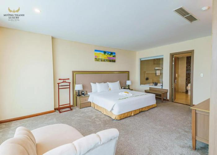 Muong Thanh Luxury Ca Mau Hotel