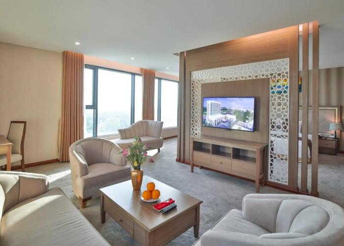 Muong Thanh Luxury Ca Mau Hotel
