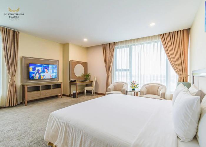 Muong Thanh Luxury Ca Mau Hotel