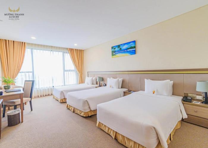 Muong Thanh Luxury Ca Mau Hotel
