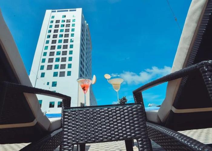 Muong Thanh Luxury Ca Mau Hotel