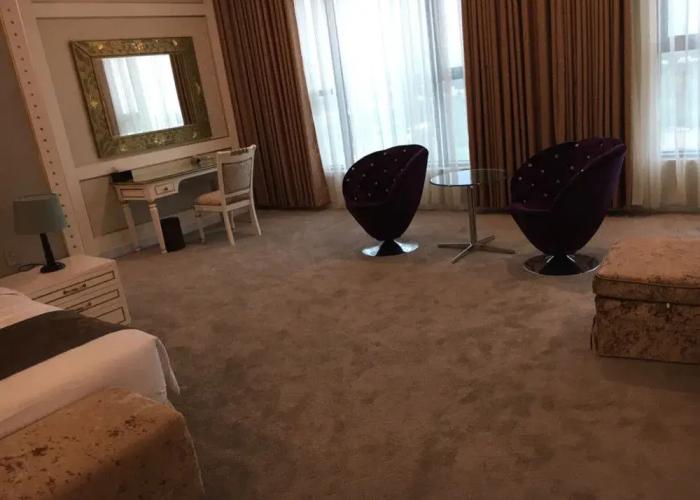 Muong Thanh Luxury Ca Mau Hotel