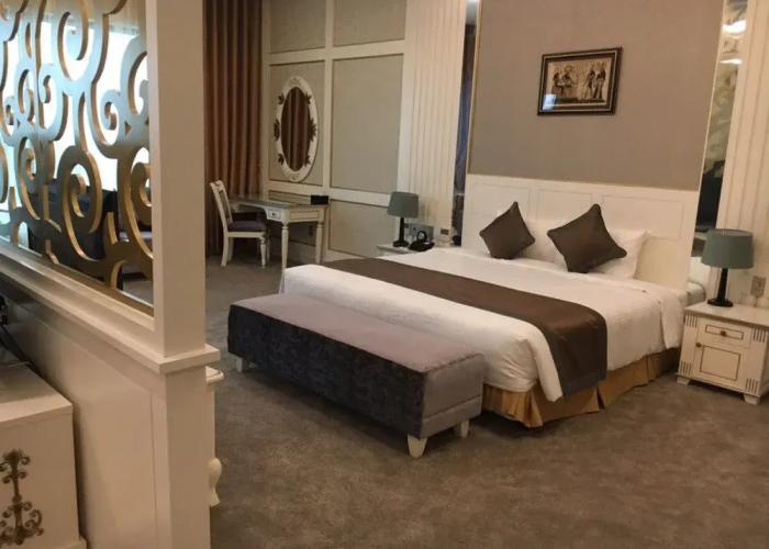 Muong Thanh Luxury Ca Mau Hotel