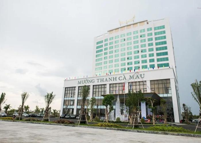 Muong Thanh Luxury Ca Mau Hotel