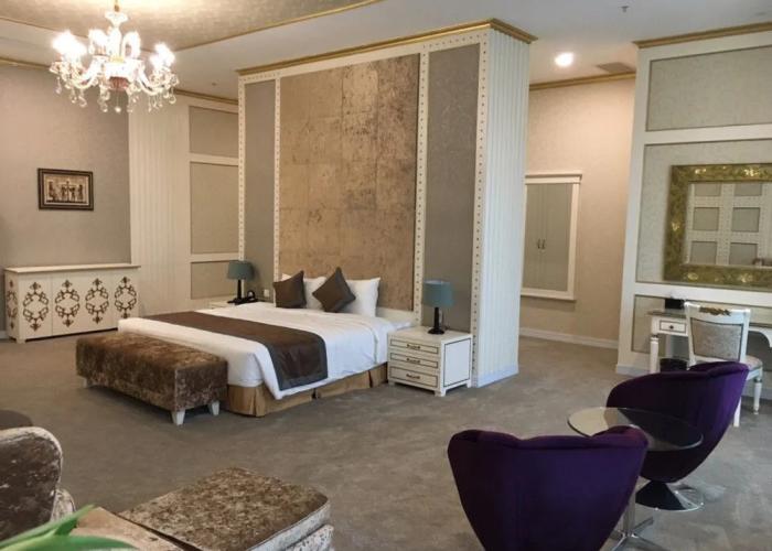 Muong Thanh Luxury Ca Mau Hotel