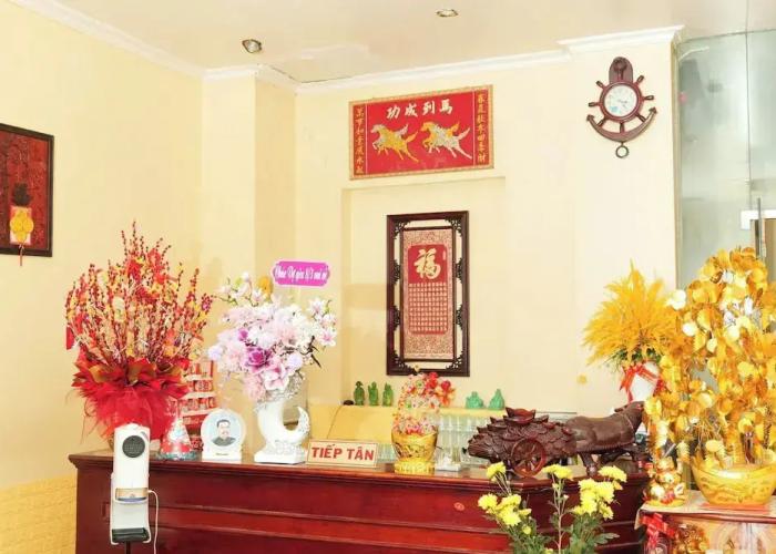 Thanh Nhan 1 Hotel Ca Mau - by BAYLUXURY