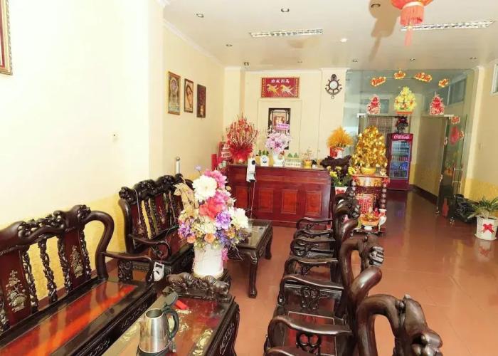Thanh Nhan 1 Hotel Ca Mau - by BAYLUXURY