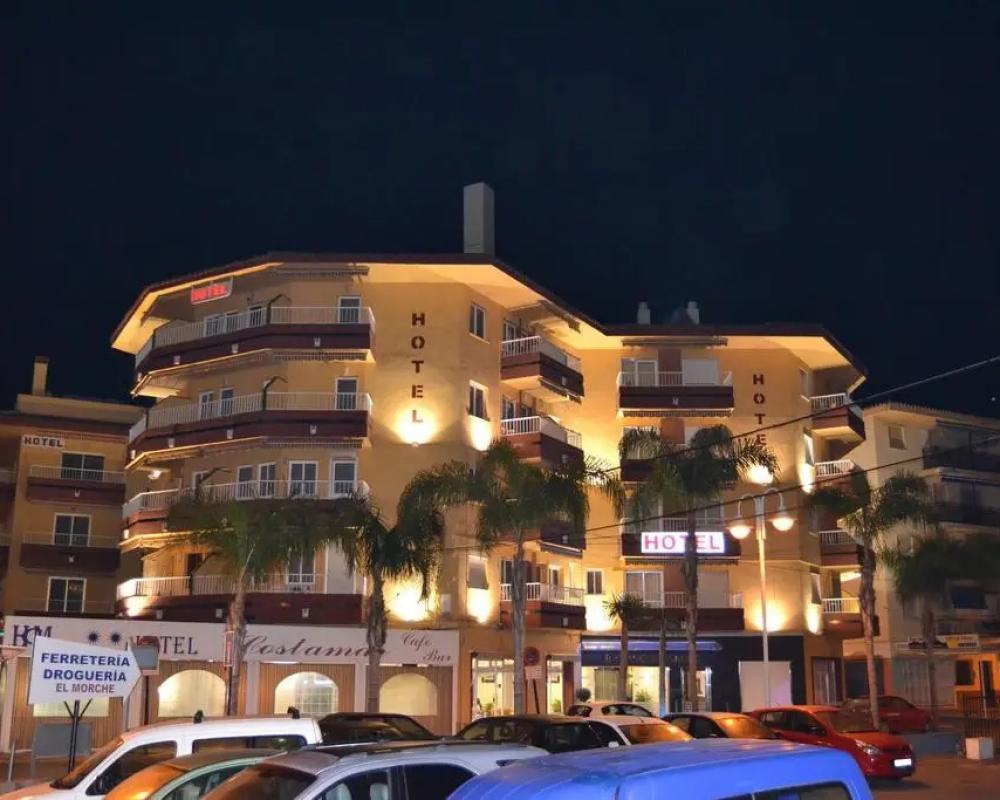 фото Hotel Costamar