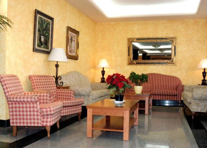 Hotel Santa Rosa