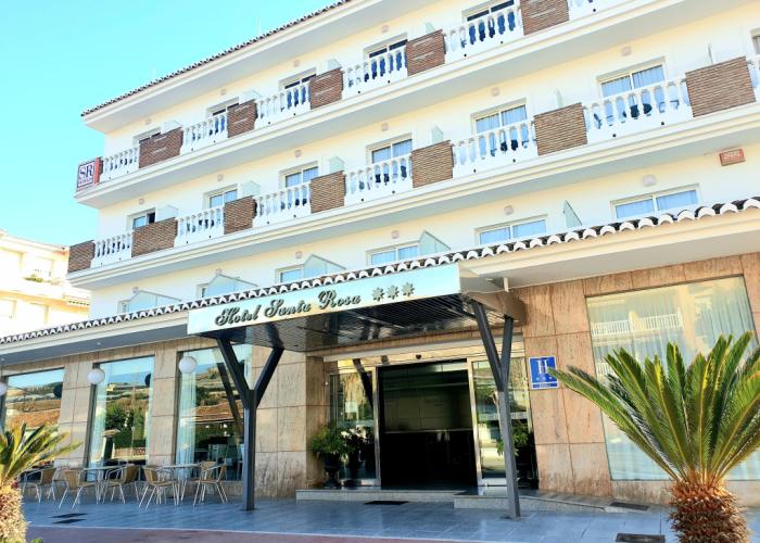 Hotel Santa Rosa